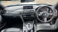 BMW M4 2dr DCT [Competition Pack] Petrol Coupe